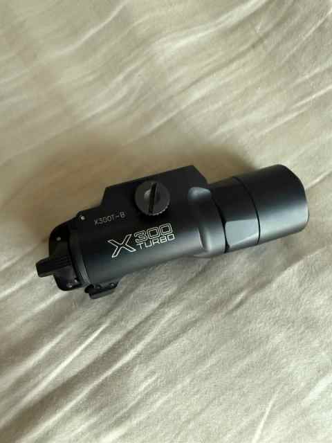 X300T-B Weapon Light