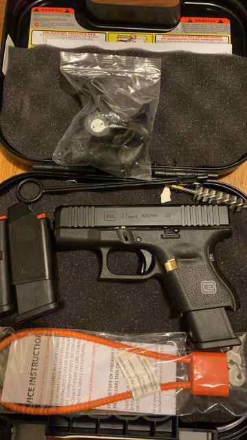 Glock 27 gen 5