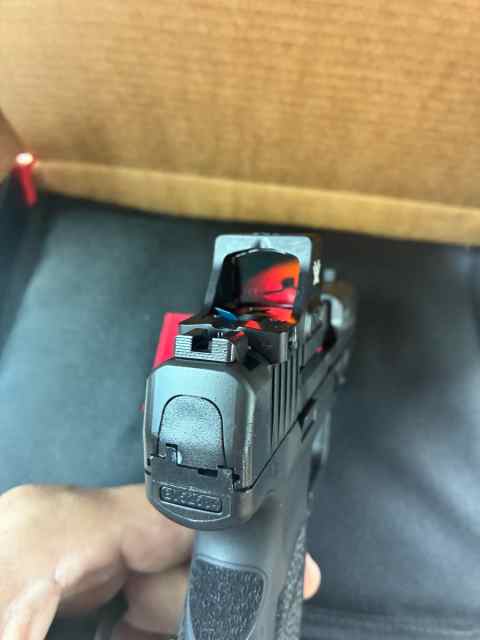 HK CC9 w/ Vortex Defender - 3 mags - NEW IN BOX