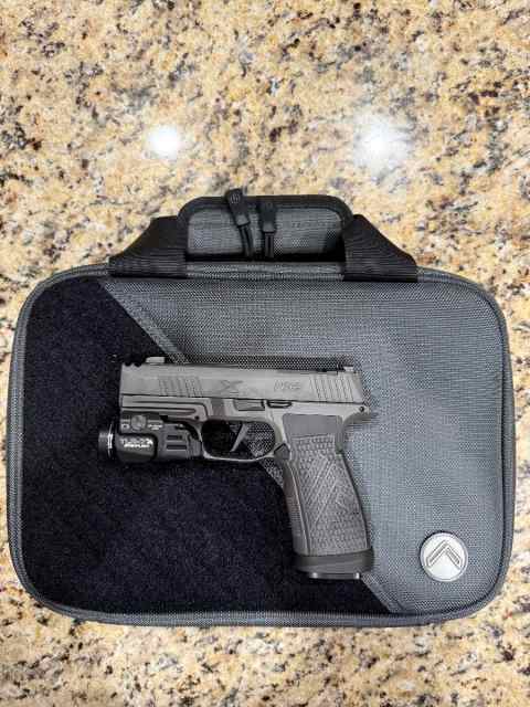 Sig sauer p365 axg legion