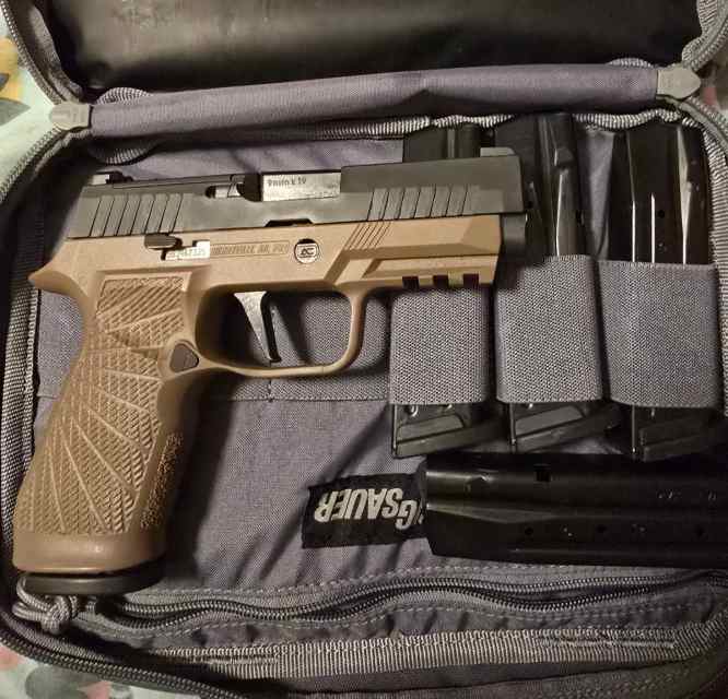 P320 X Carry