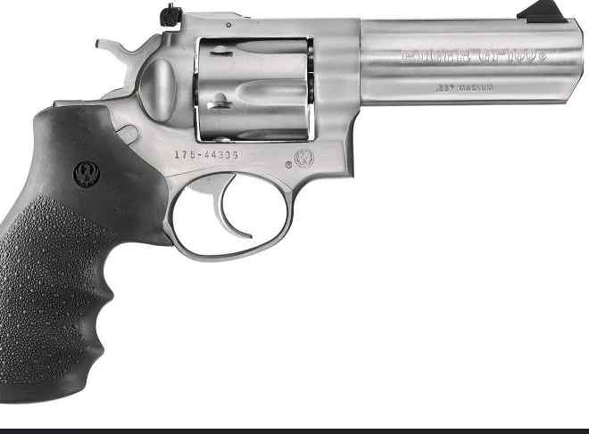 WTB - 4&quot; .357