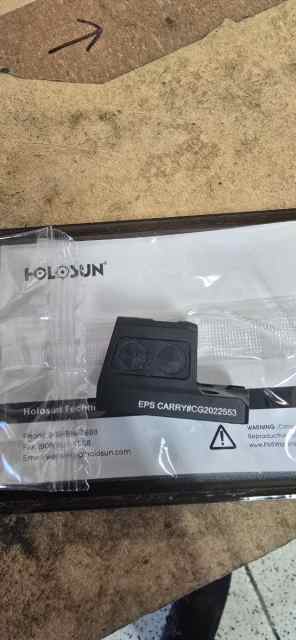 EPS carry 