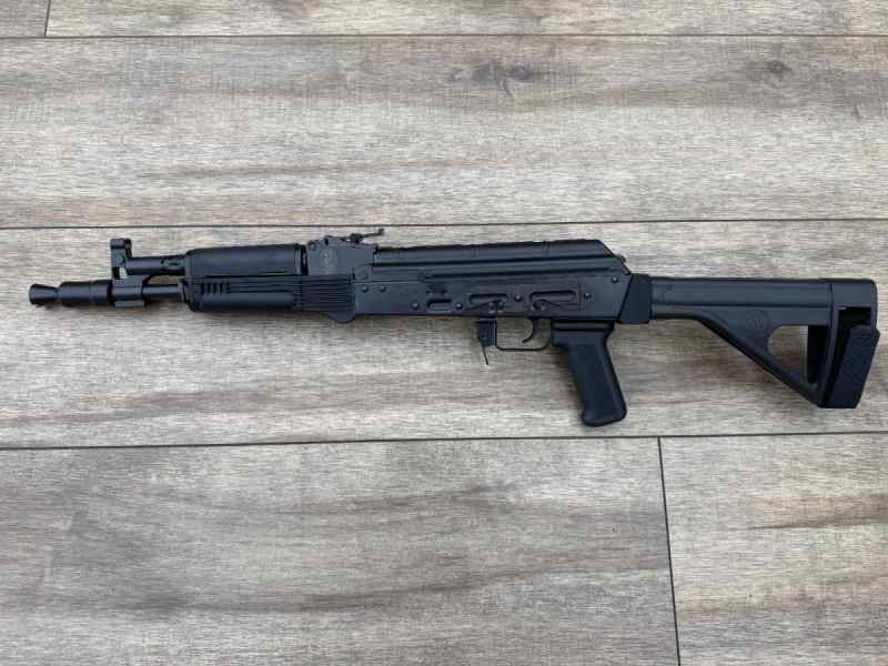 *NEW IN BOX* PIONEER AK PISTOL W/ SB TAC BRACE