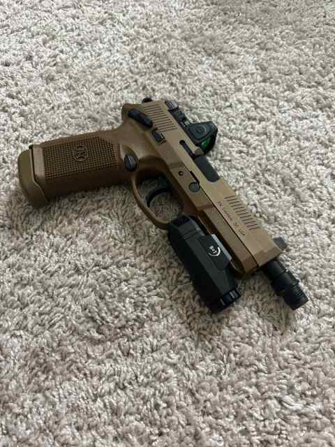 Fnx 45 tactical 