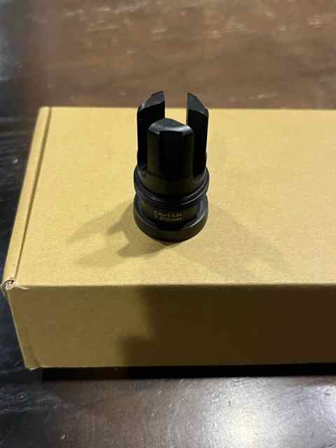 Griffin 14x1LH AK Minimalist Taper Mount Flash