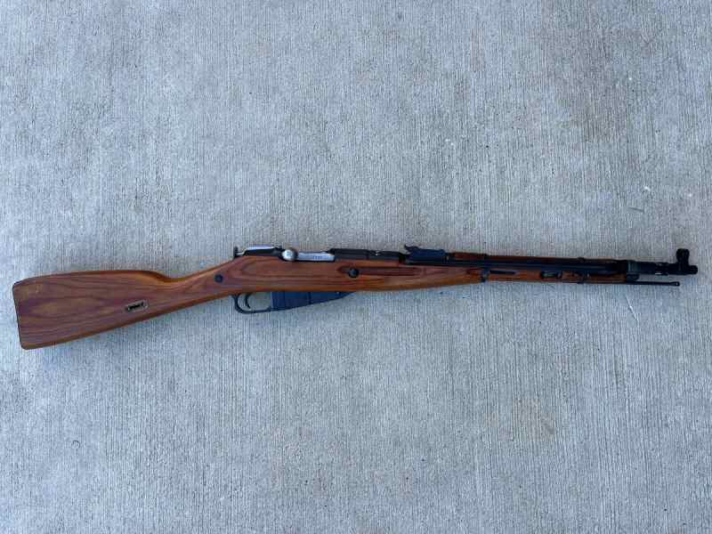 Mosin Nagant M44