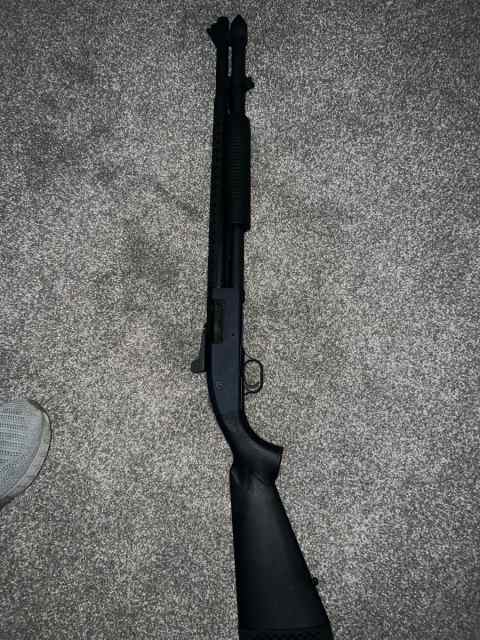 Mossberg 590