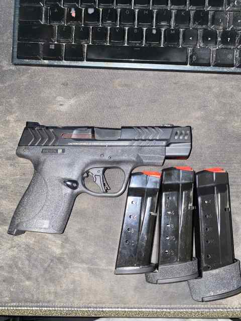 Shield plus carry comp