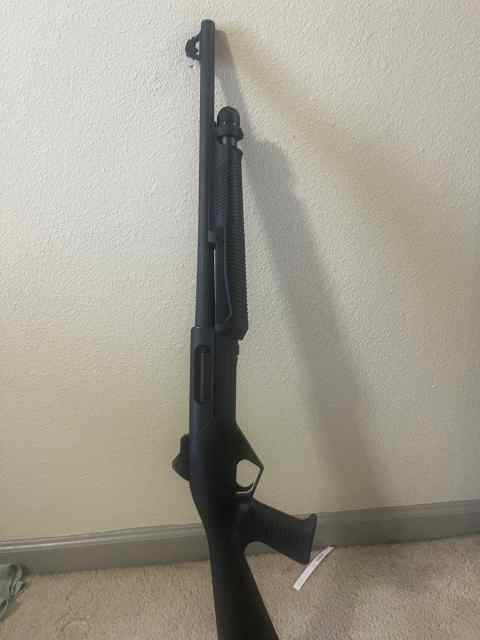 Benelli Supernova