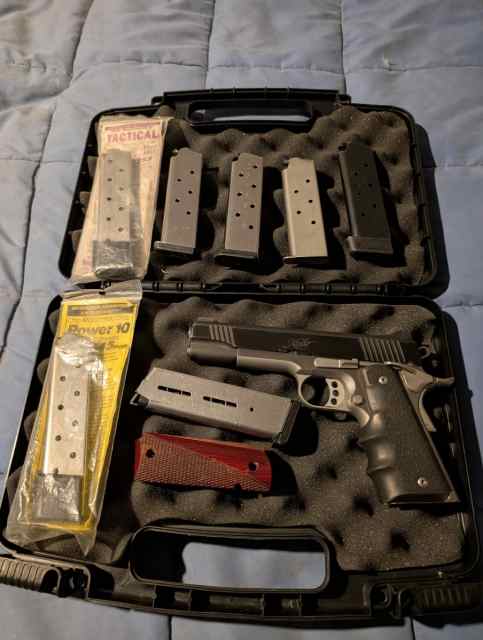 Kimber Custom II 1911  .45ACP