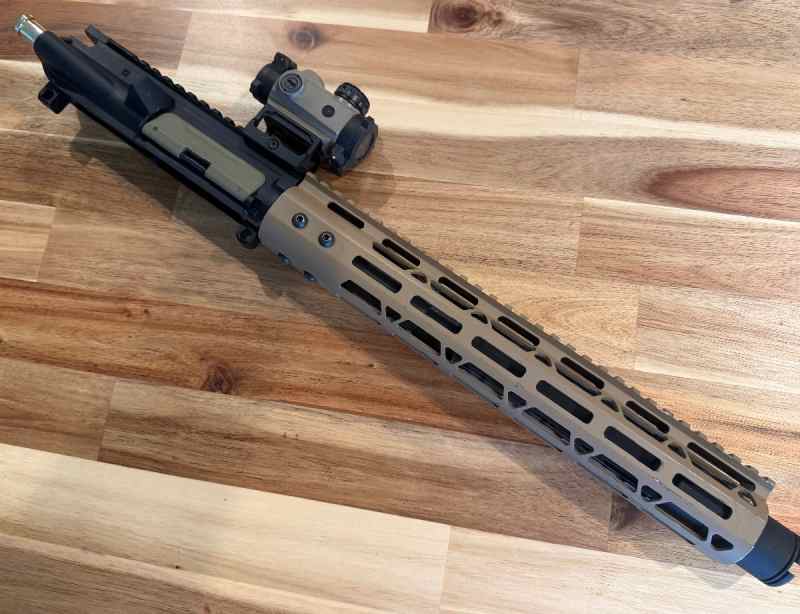 300 BLK upper. 