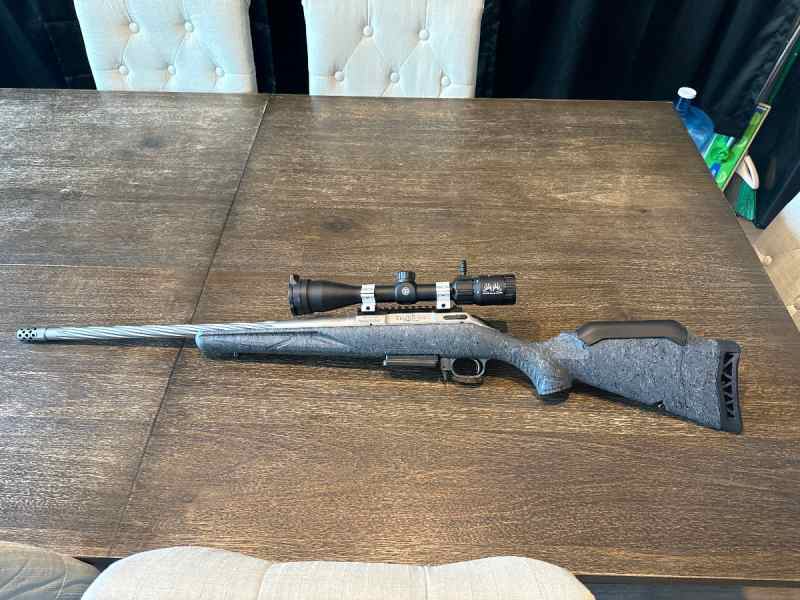 Ruger American 2 6.5 Creedmoor 