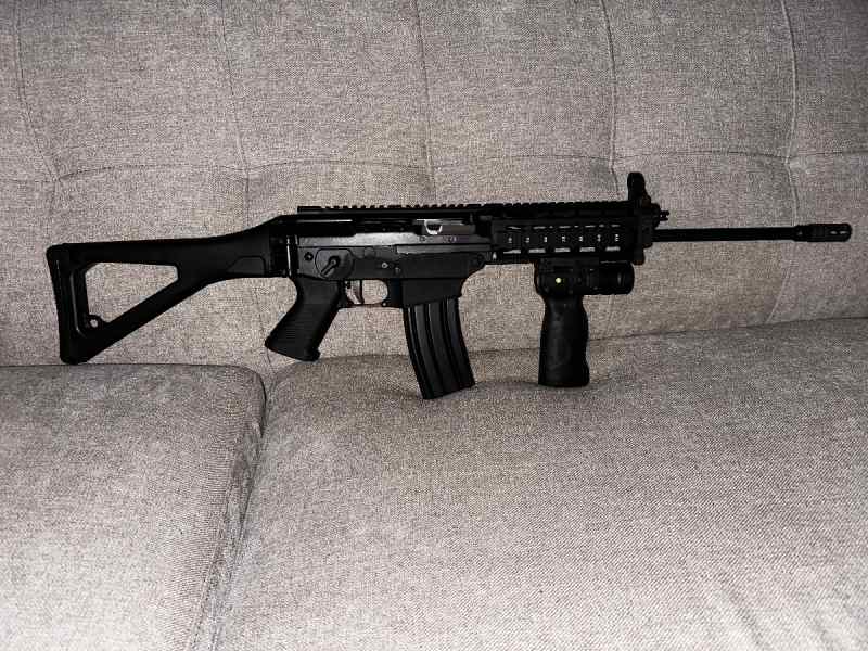 SIG 556 