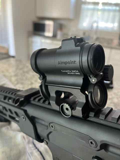 Aimpoint compM5s 