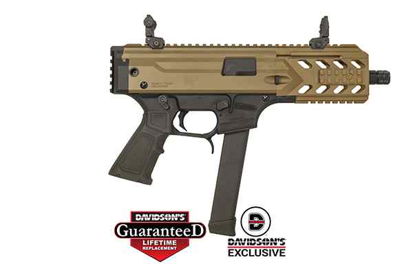 NIB GForce Blade 6 9mm Pistol 33 Round Magazine