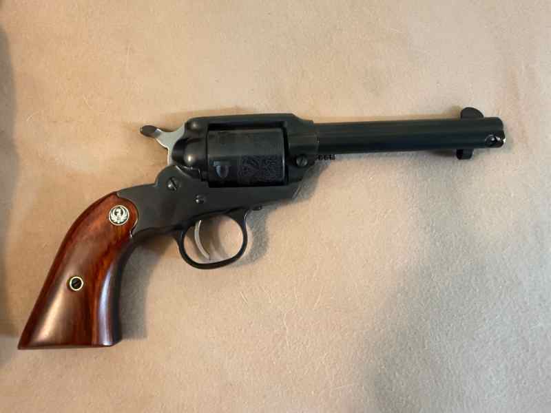 Ruger Bearcat 22LR