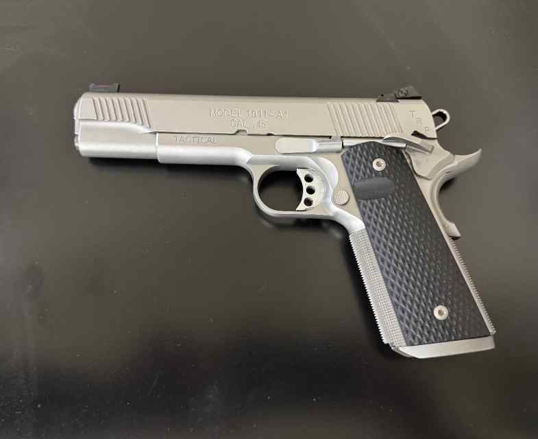 Springfield Armory 1911 TRP SS