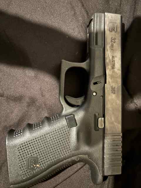 Glock 32 357 sig
