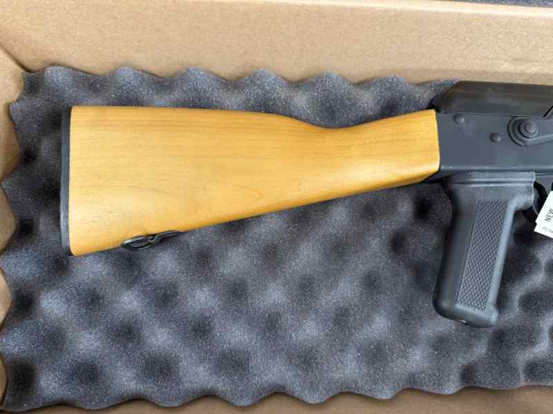 CENTURY ARMS MAPLE WOOD AK (WARF ARMS)