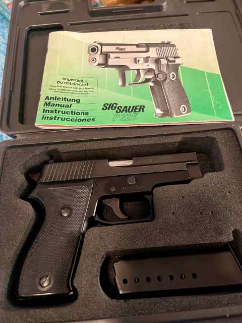 1994 W. German P225