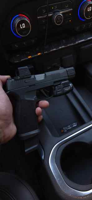 Sig Sauer P365 TACOPS Package