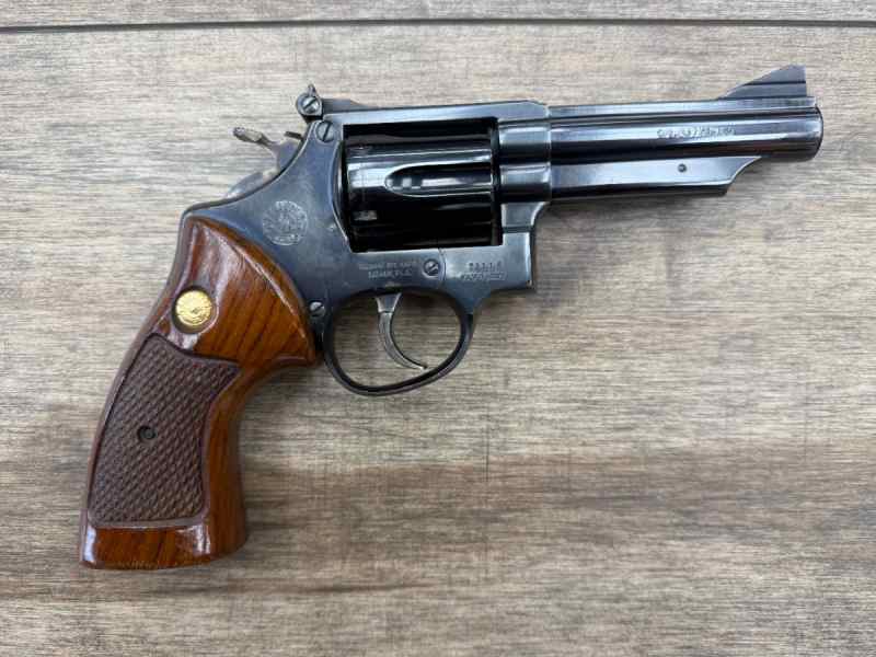 *USED *TAURUS MODEL 66 REVOLVER IN .357 MAG