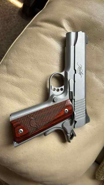 Kimber 1911 .45 