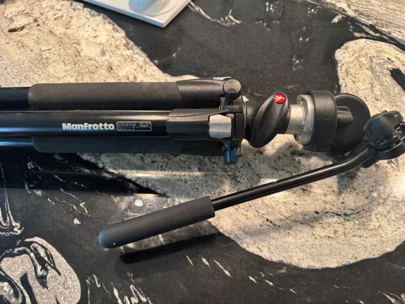 Manfratto Tripod