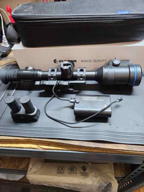 Pulsar Thermion Duo Dxp50