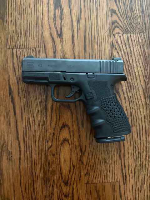 glock 43 