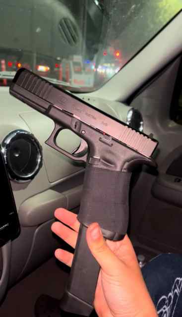 Glock 17 Gen 5