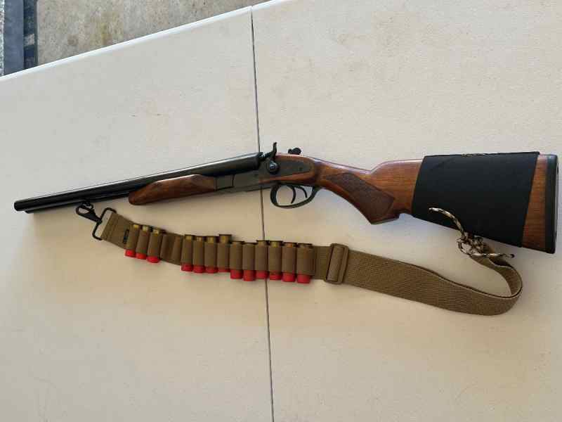 Century Arms SPM-12 12-gauge