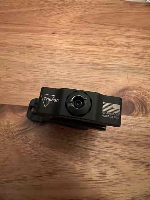 Trijicon MRO Mount- Low- QD