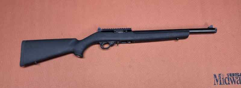 NEW IN BOX-Ruger 10/22 Carbine - 22LR -16&quot; (31197)