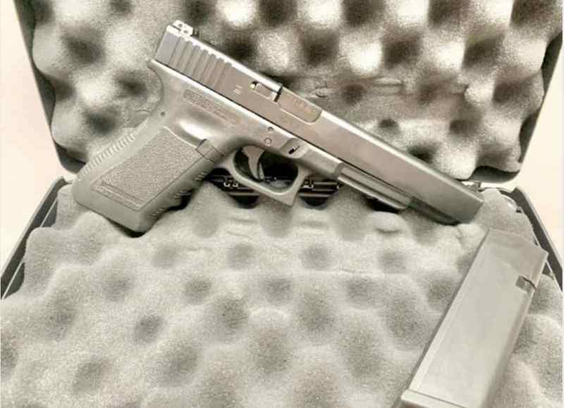 Glock 24 - .40 S&amp;W Pistol G24