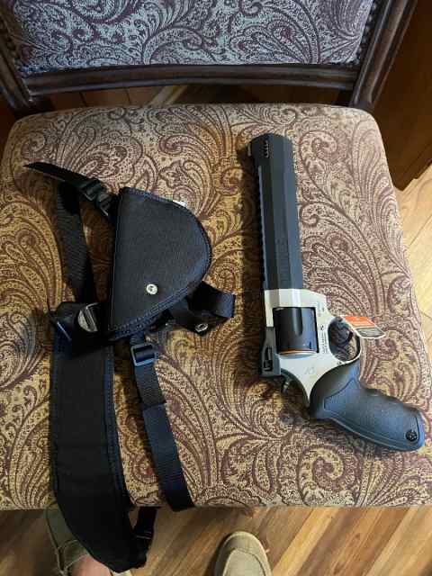 TAURUS RAGING HUNTER 