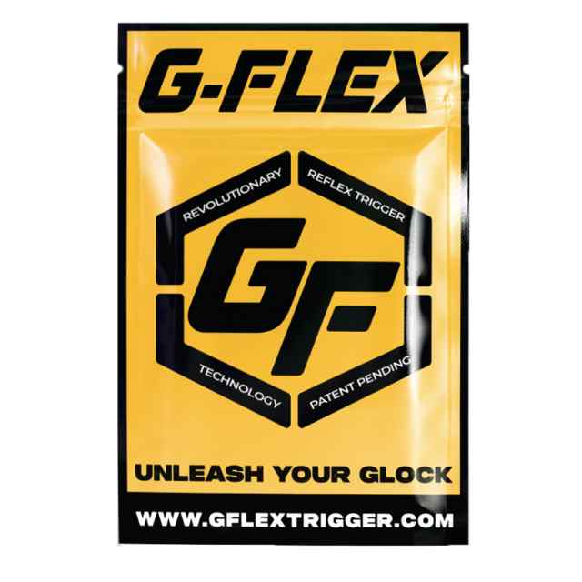 Gflex gen 5 9mm for glock performance trigger
