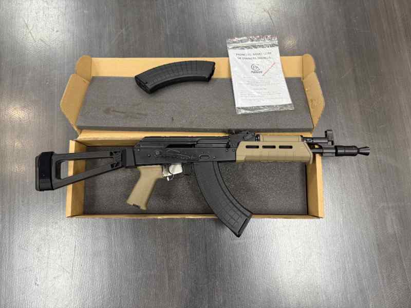 Polish AK 7.62X39 (WARF ARMS) $839.99 FDE