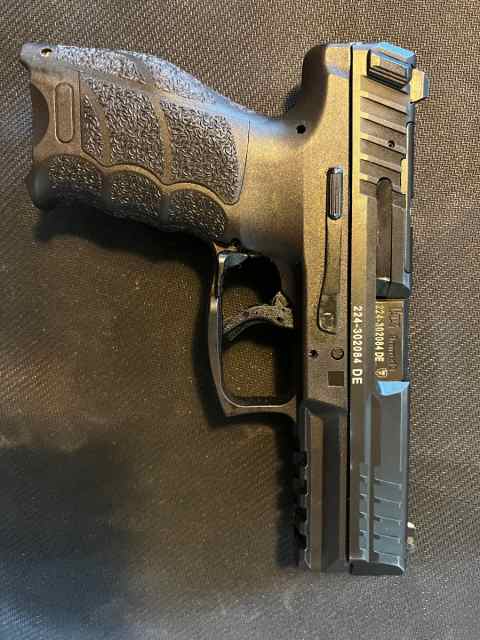 HK VP9 Optics Ready