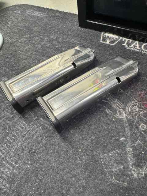 Staccato P 17 round magazines(2)