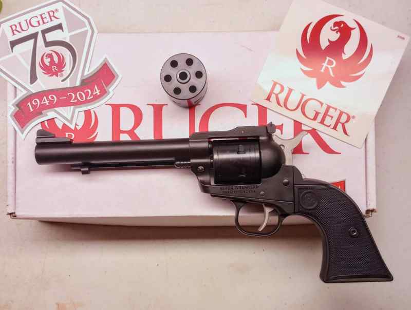 Ruger Super Wrangler.22/.22 mag 5 1/2 &quot;