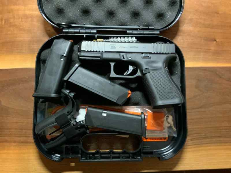 Glock 23 Gen 5