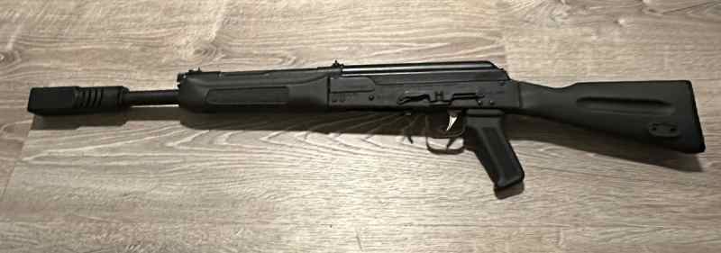 Russian SAIGA-12 Shotgun 12ga simi