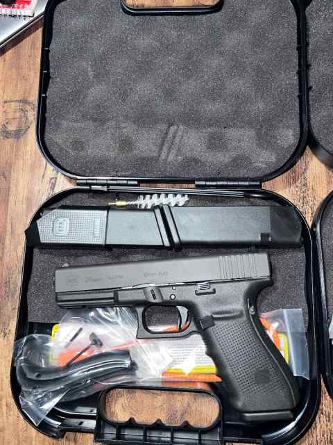 NIB Glock 20 10mm gen4