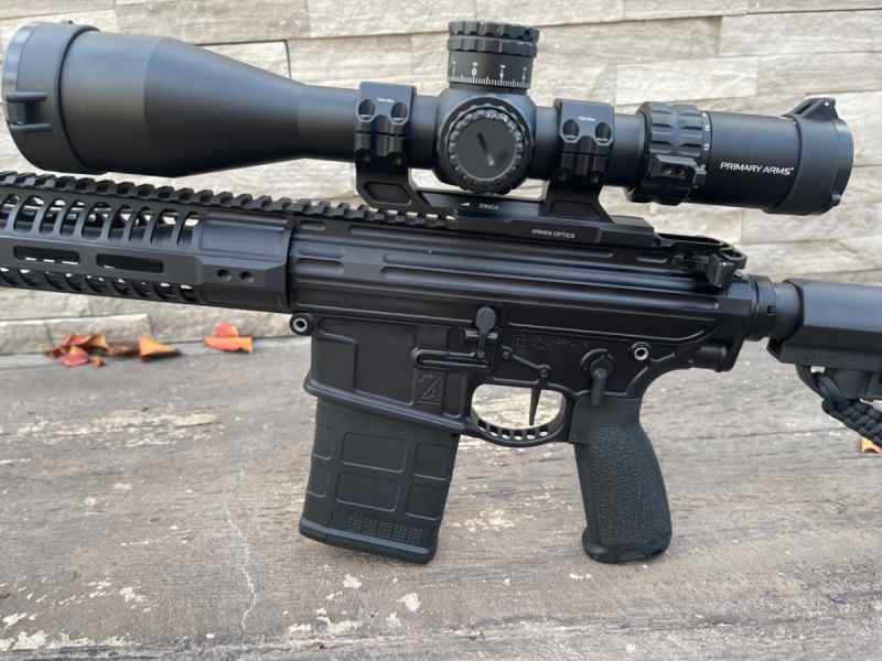 2A Armament Xanthos XLR20 rifle in 6.5 Creedmoor