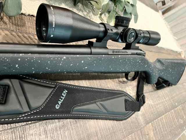 Bergara Ridge 270/ Vortex Razor HD