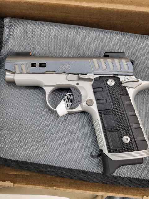New Kimber Micro 9mm