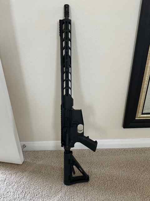 New AR 15 for sale