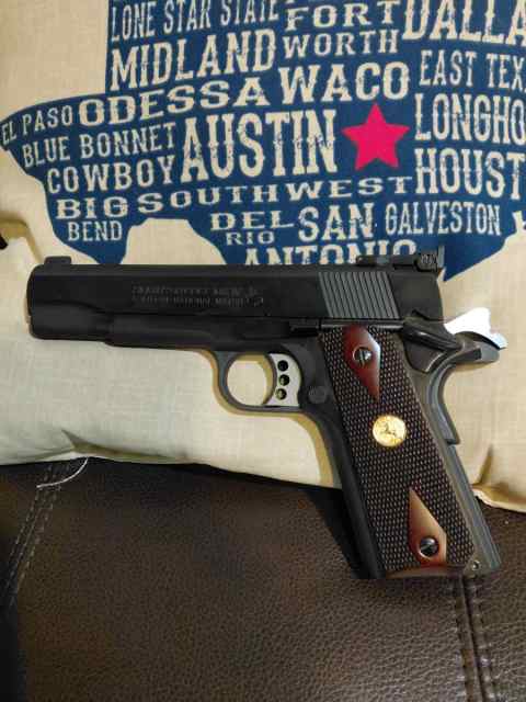 Colt Gold Cup